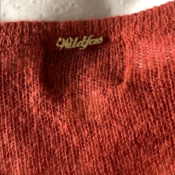 WILDFOX. Cheers! Sweater. - Picture 7 of 8